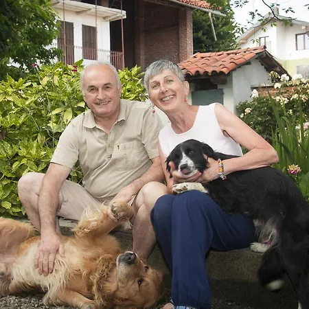 Casa Conto * San Giusto Canavese