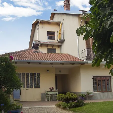 Casa Conto Bed & Breakfast San Giusto Canavese
