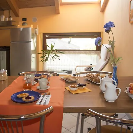 Casa Conto San Giusto Canavese