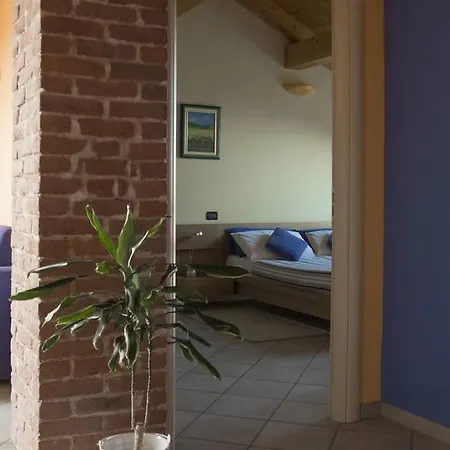 Bed & Breakfast Casa Conto San Giusto Canavese